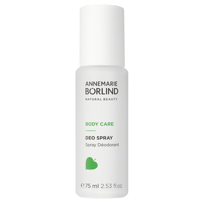 Annemarie Börlind Deo Spray 75 ml.