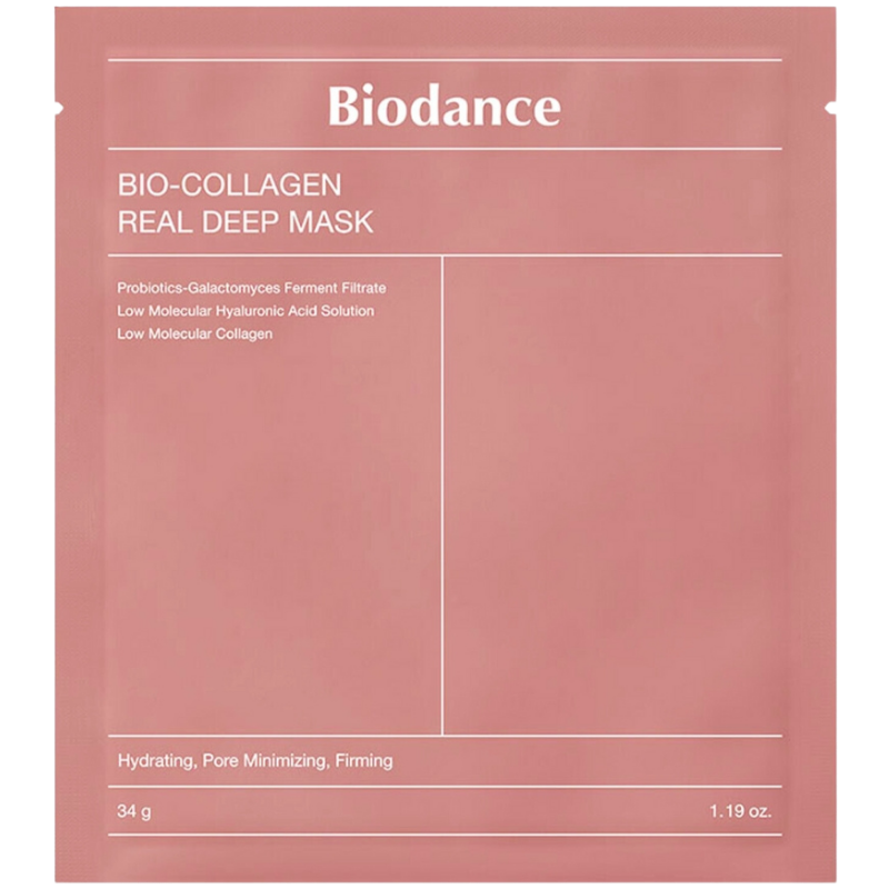Biodance Bio-Collagen Real Deep Mask (1 stk)