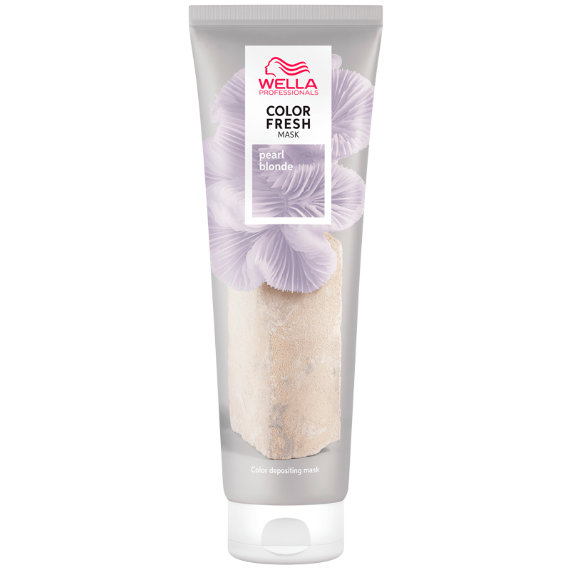 Wella Professionals Color Fresh Mask Pearl Blonde (150 ml)