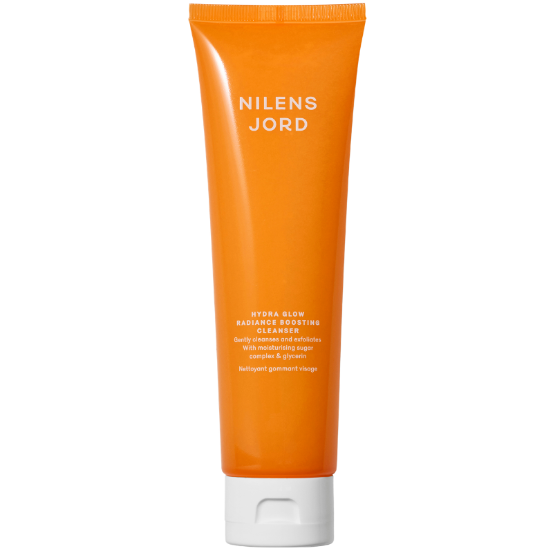 Nilens Jord Hydra Glow Radiance Boosting Cleanser (150 ml)