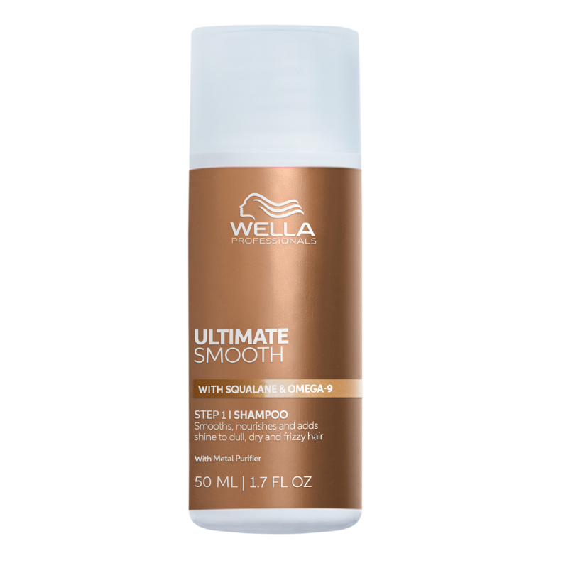Wella Professionals Ultimate Smooth Shampoo (50 ml)