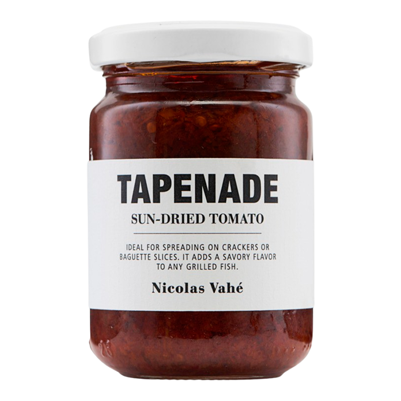 Nicolas Vahé Tapenade, Sundried Tomatoes (135 g)