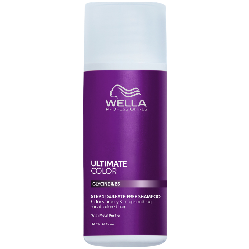 Wella Professionals Ultimate Color Shampoo (50 ml)
