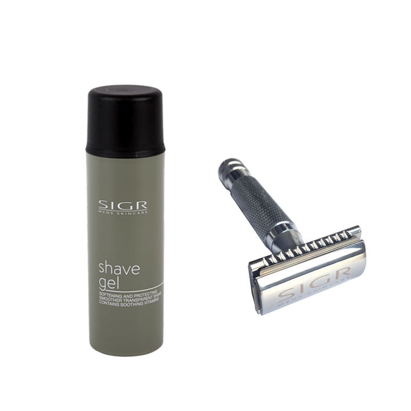 SIGR Barbers kit