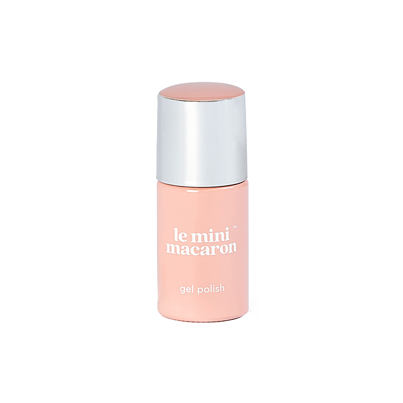 Le Mini Macaron Gel Polish Creme Brulee 8,5 ml.