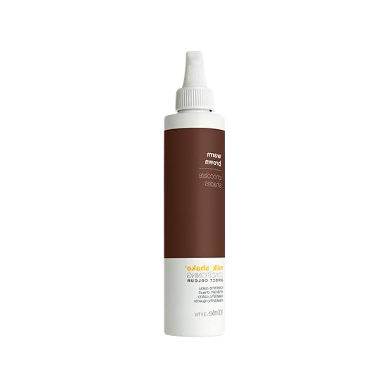 Milk_shake Conditioning Direct Colour Warm Brown 100 ml.