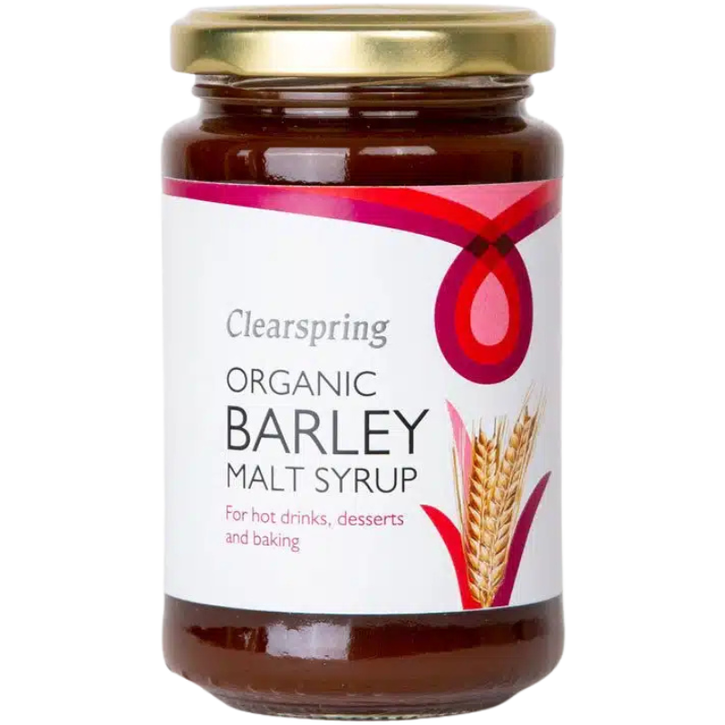 Clearspring Maltsirup Byg Ø (300 g)