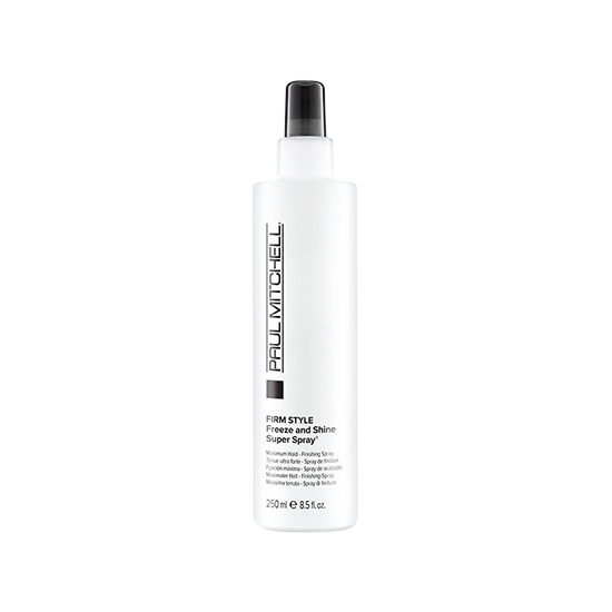 Paul Mitchell Freeze And Shine Super Spray 250 ml.