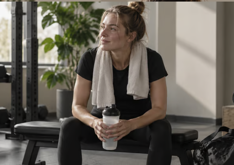 Restitution efter træning