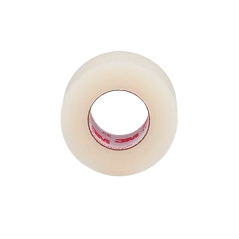 3M Transpore Kirurgisk Tape, 2,5 cm x 9,1 m (1 stk)
