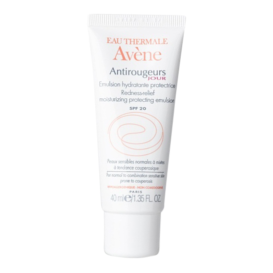 Avène Antirougeurs Jour Redness-Relief Emulsion