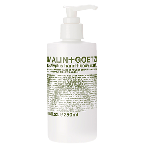 Malin+Goetz Eucalyptus Hand + Body Wash (250 ml)