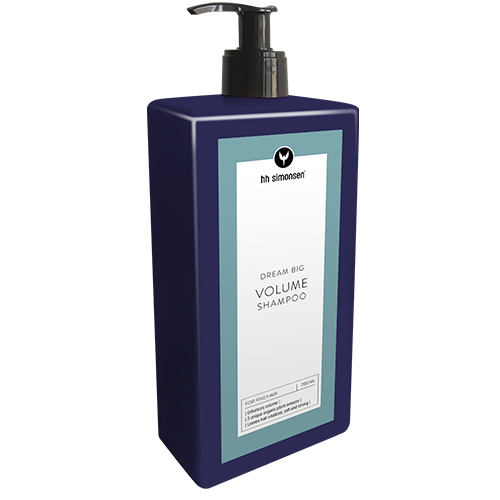 HH Simonsen Volume Shampoo (700 ml)