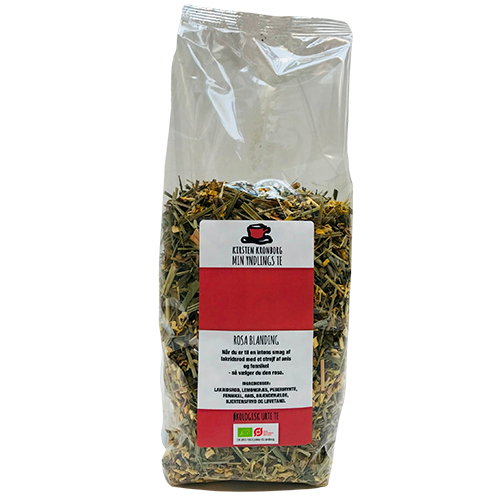Min Yndlings Te Rosa Blanding Ø (230 g)
