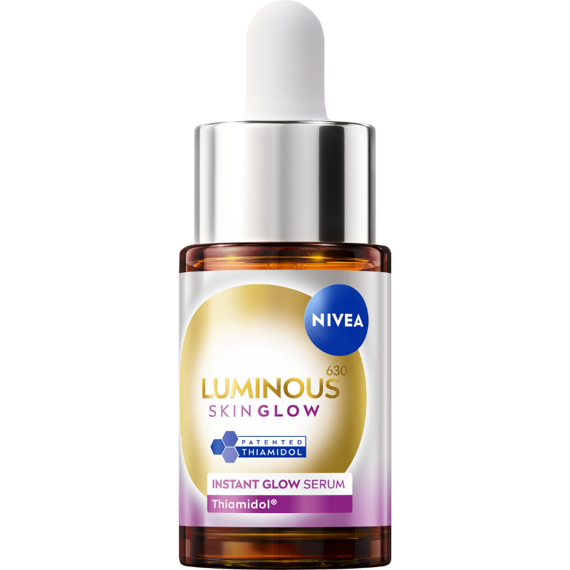 Nivea Luminous630 Skin Glow Serum (15 ml)