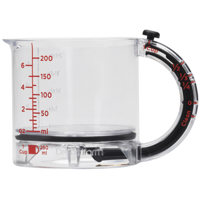 Dreamfarm Upcup Målebæger (1 stk)