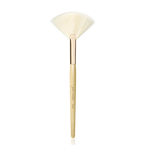 Jane Iredale Blush White Fan Pensel 1 stk.