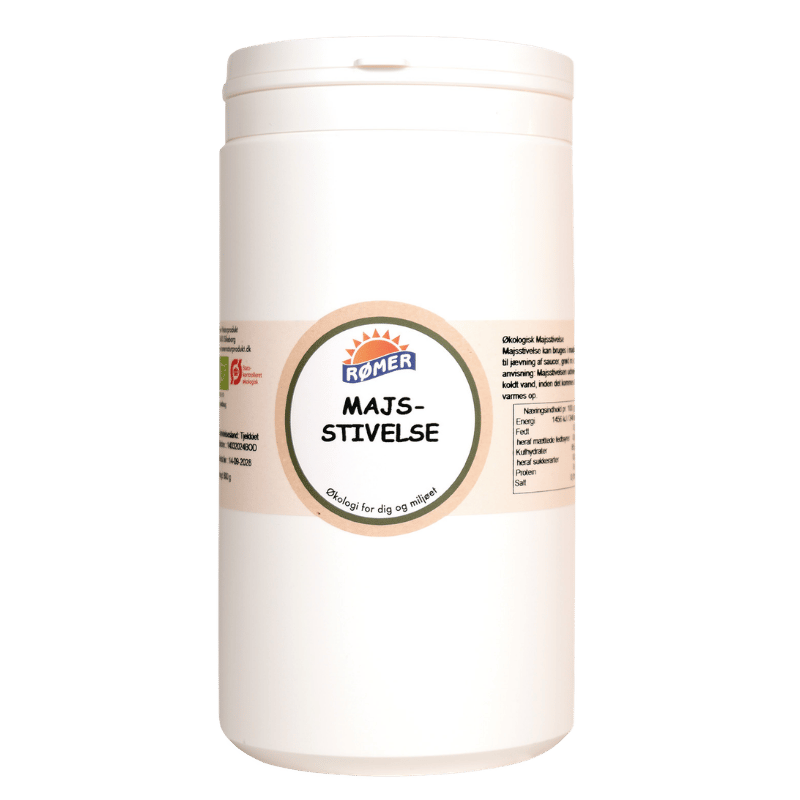 Rømer Majsstivelse Ø (600 gr)