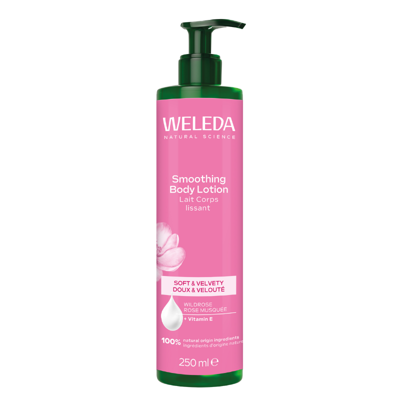 Weleda Smoothing Body Lotion (250 ml)