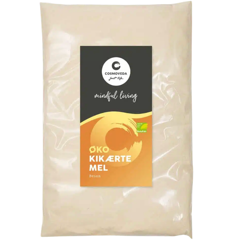 Cosmoveda Kikærtemel Ø (1 kg)