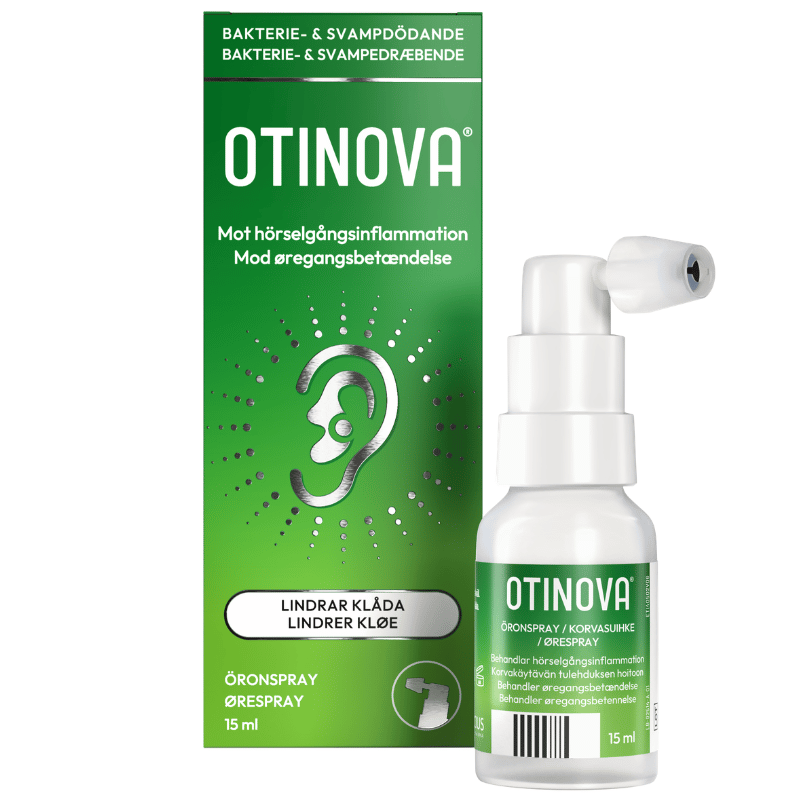 Otinova Ørespray (15 ml)