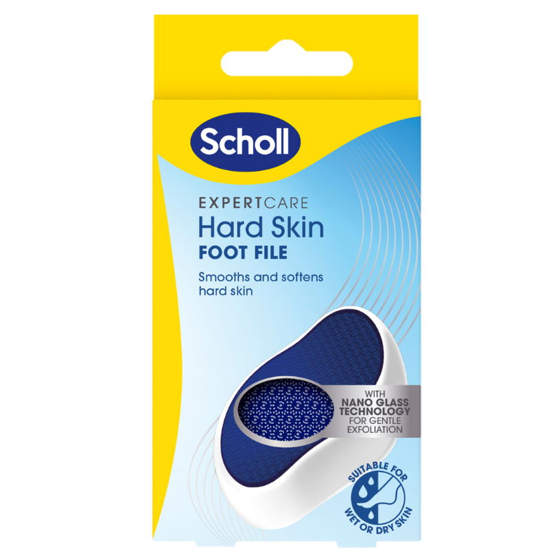 Scholl Nano Foot File (1 stk)