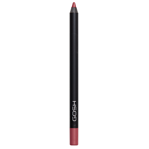 Gosh Velvet Touch Lipliner Waterproof 009 Rose (1,2 g)