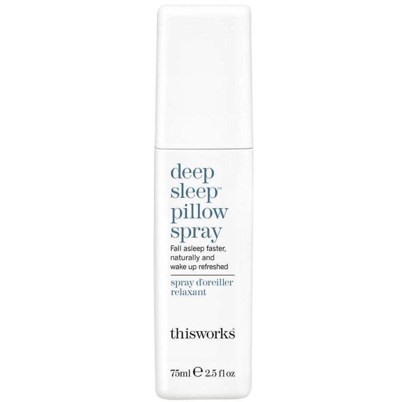 ThisWorks Deep Sleep Pillow Spray (75 ml)