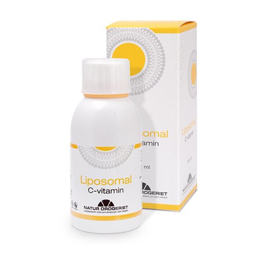 Natur Drogeriet Liposomal C-vitamin (150 ml)