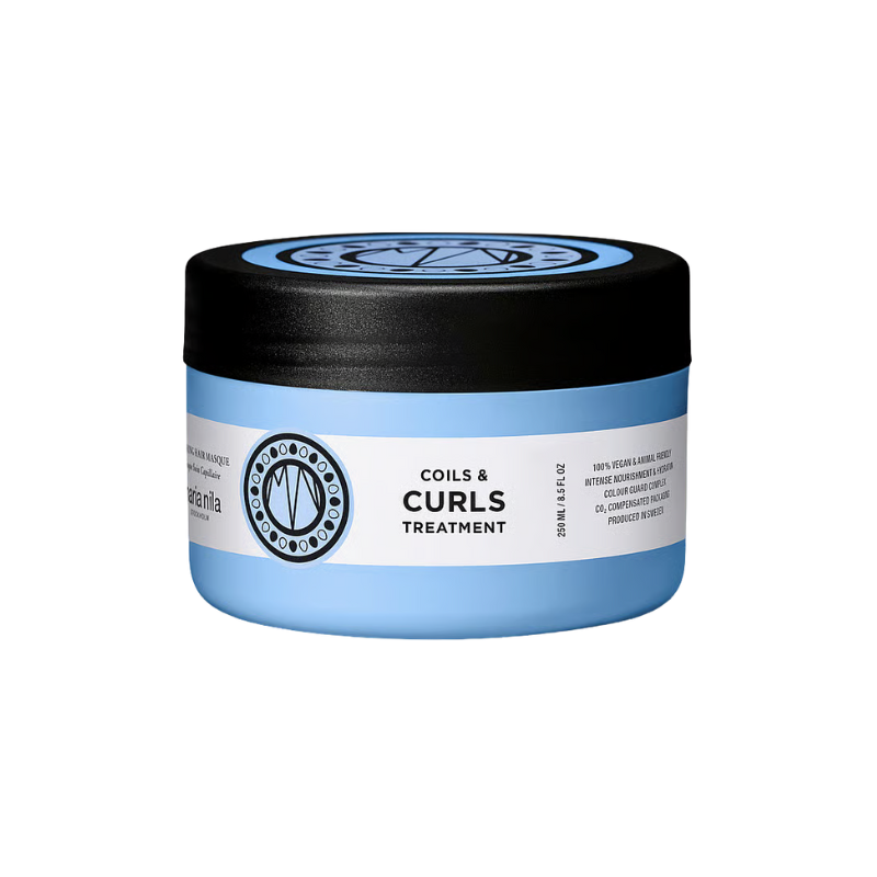 Maria Nila C&S Coils & Curls Finishing Treatment Masque (250 ml)