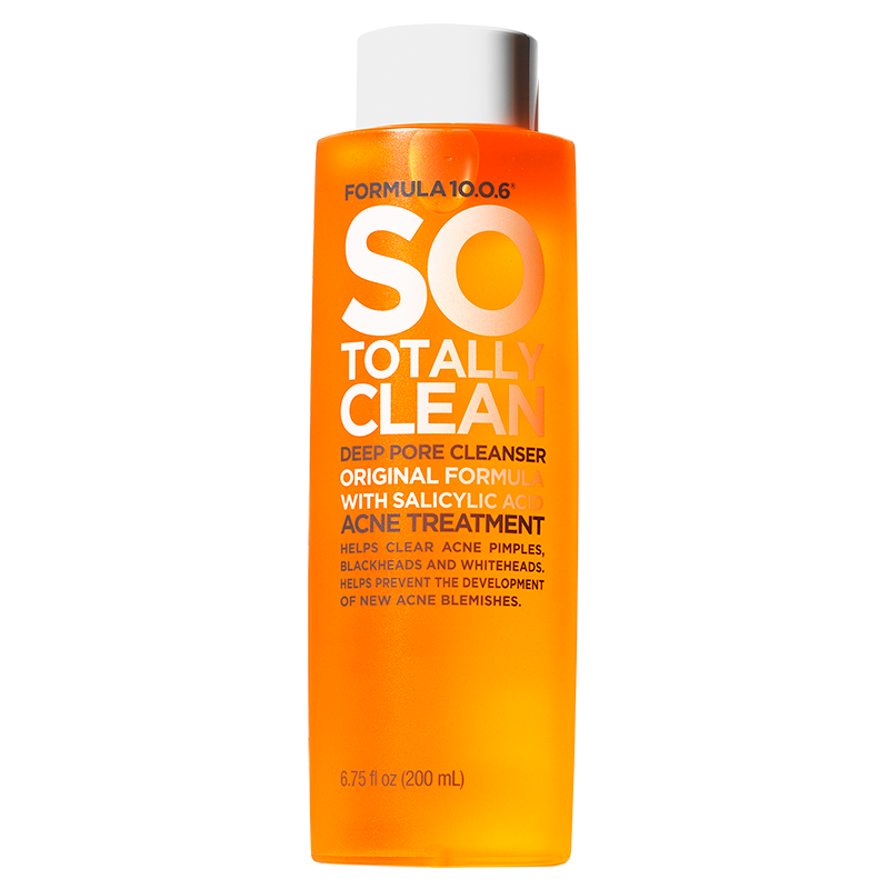 Formula 10.0.6 So Totally Clean 200 ml.