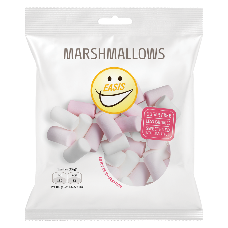 EASIS Marshmallows (75 g)