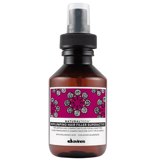 Davines NaturalTech Replumping Hair Filler Superactive 100 ml.