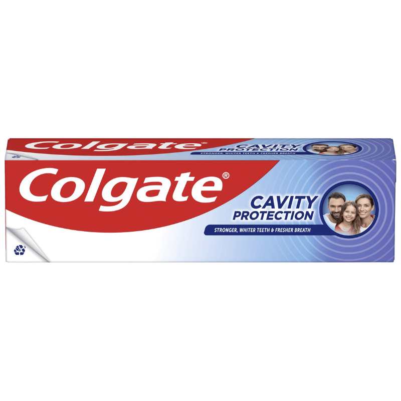 Colgate Tandpasta Cavity Protection (75 ml)