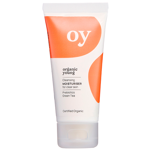 GreenPeople Cleanse and Moisturise OY! (50 ml)