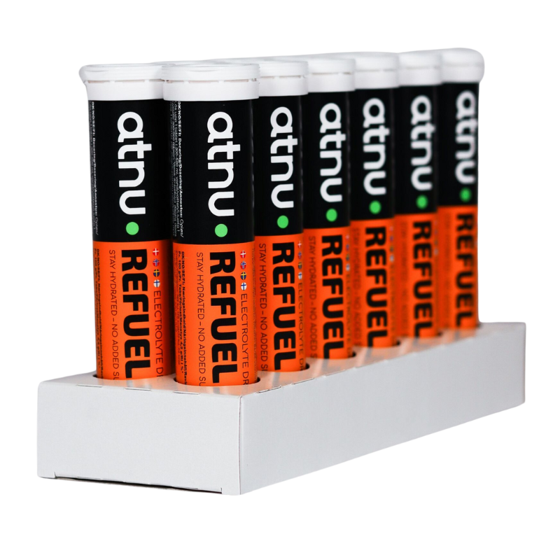 ATNU Refuel Elektrolyt Orange (12x20 tabl)