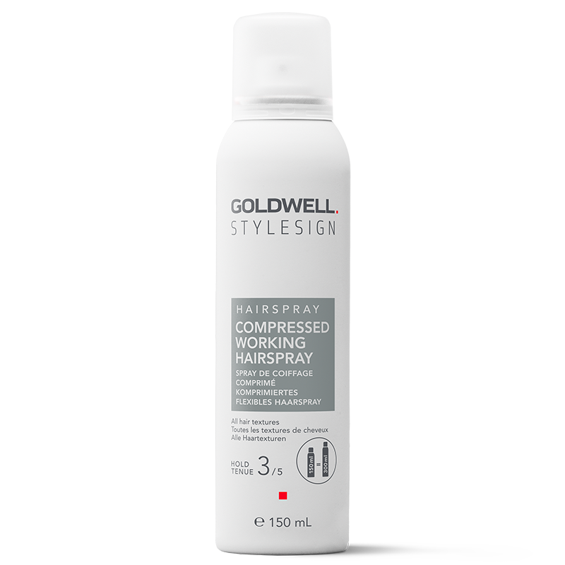 Goldwell StyleSign Compressed Working Hairspray  (150 ml)