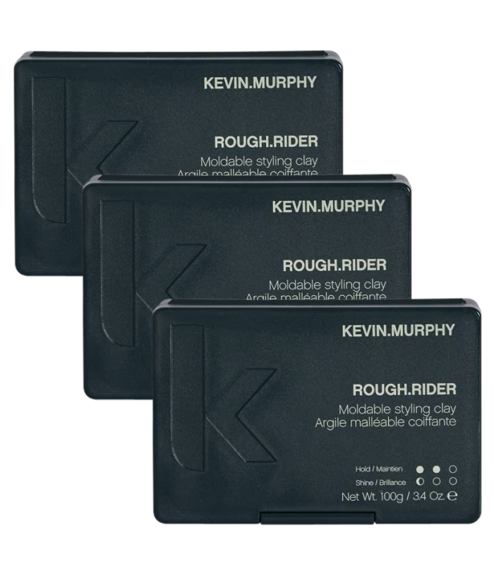 3 x Kevin Murphy Rough Rider (100 g) 3 x Kevin Murphy Rough Rider (100 g)