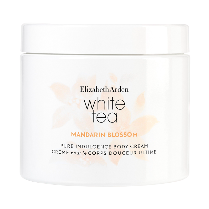 Elizabeth Arden White Tea Mandarin Blossom Body Cream (400 ml)