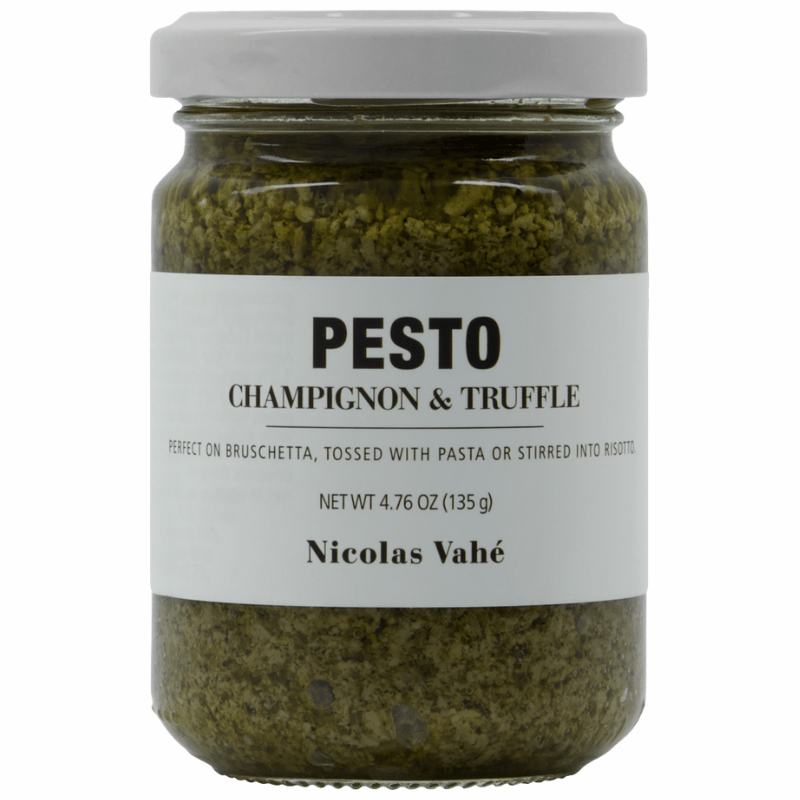 Nicolas Vahé Pesto Champignon & Truffle (135 g)
