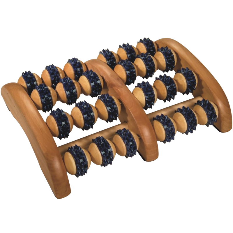 Croll & Denecke Foot Roller 2 x 4 (1 stk)