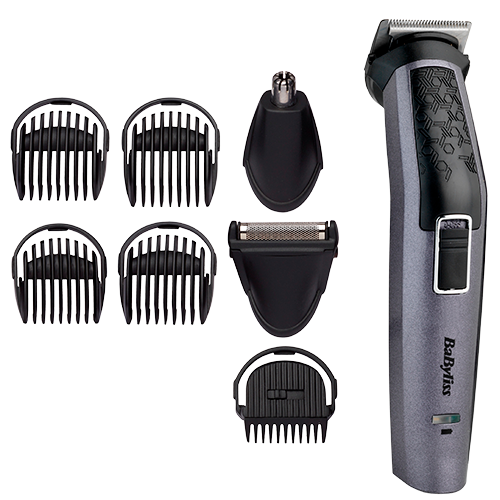 BaByliss For Men Multi Trimmer 10 in 1 MT727E