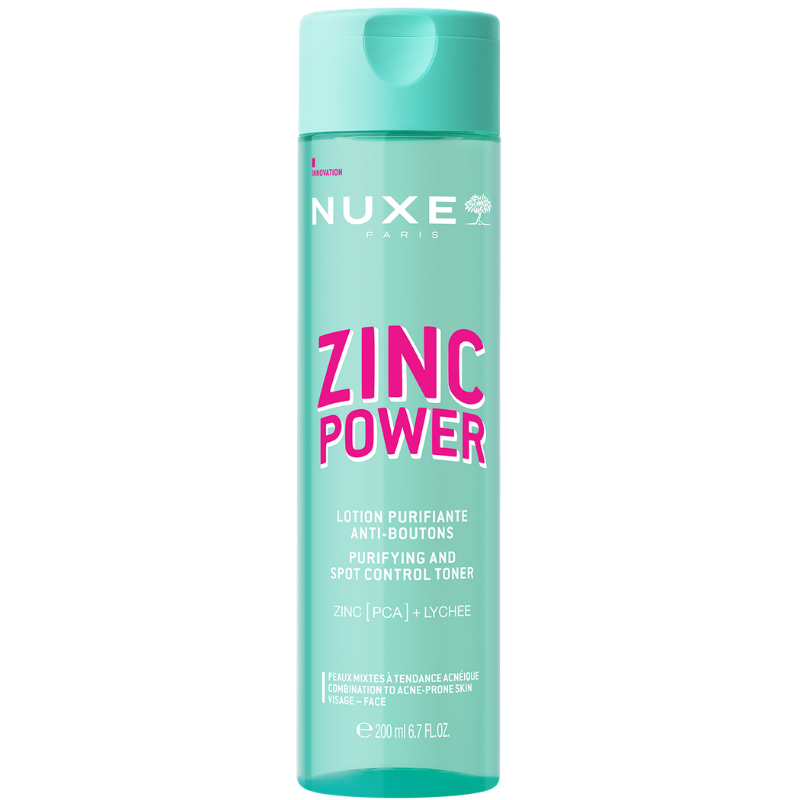 Nuxe Zinc Power Purifying & Spot Control Toner (200 ml)