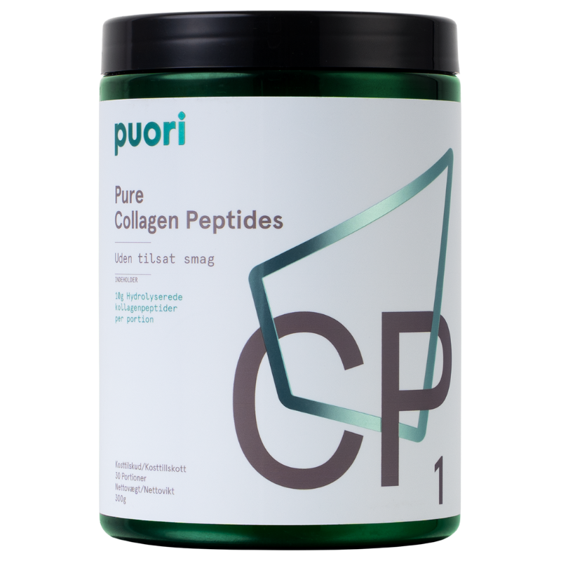Puori CP1 Pure Collagen Peptides (300 g)
