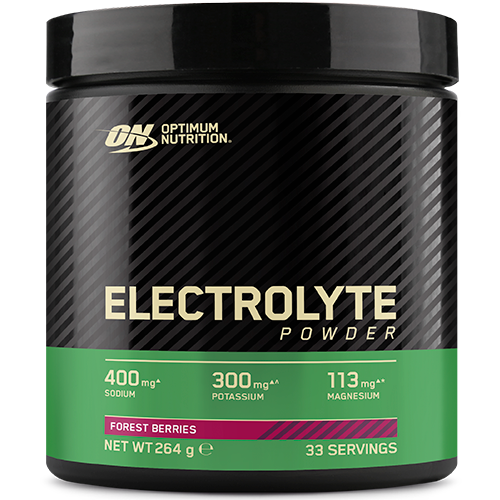 Optimum Nutrition On Electrolyte Powder Forrest Berries (264 g)