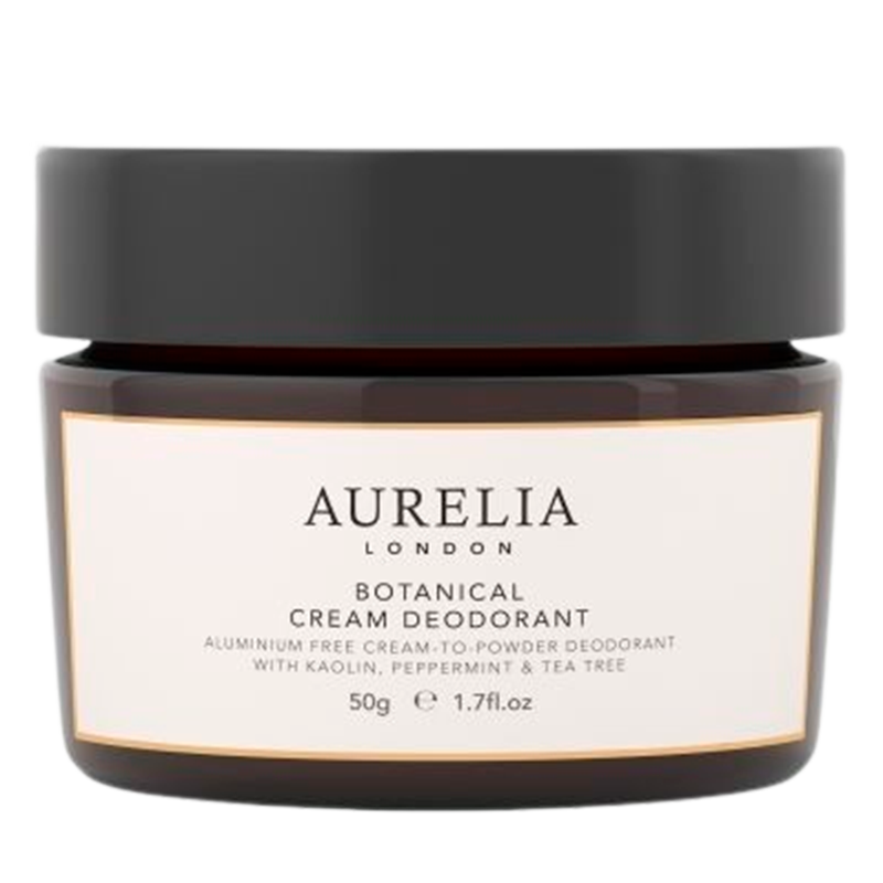 Aurelia Botanical Cream Deodorant (50 g)