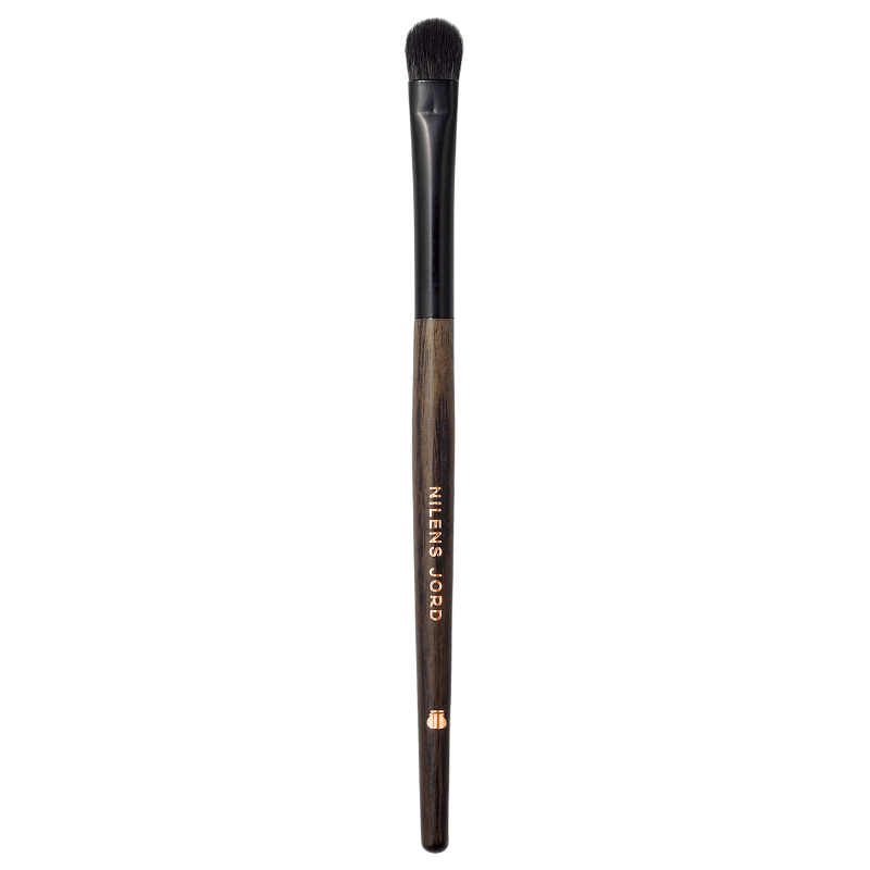 Nilens Jord Pure Collection Medium Eye Shadow Brush 881