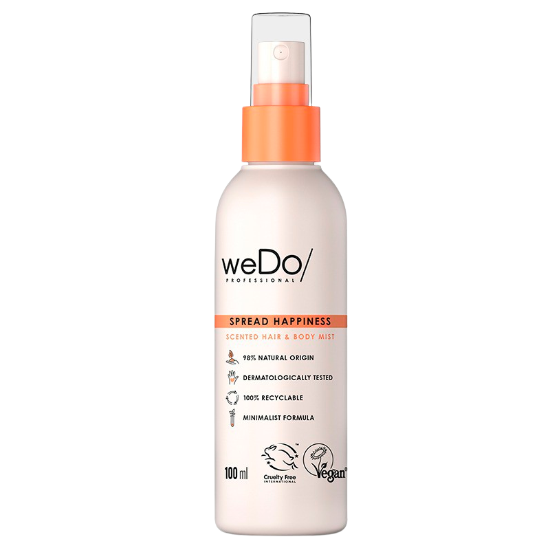 weDo/ Professional Hair & Body Mist (100 ml)