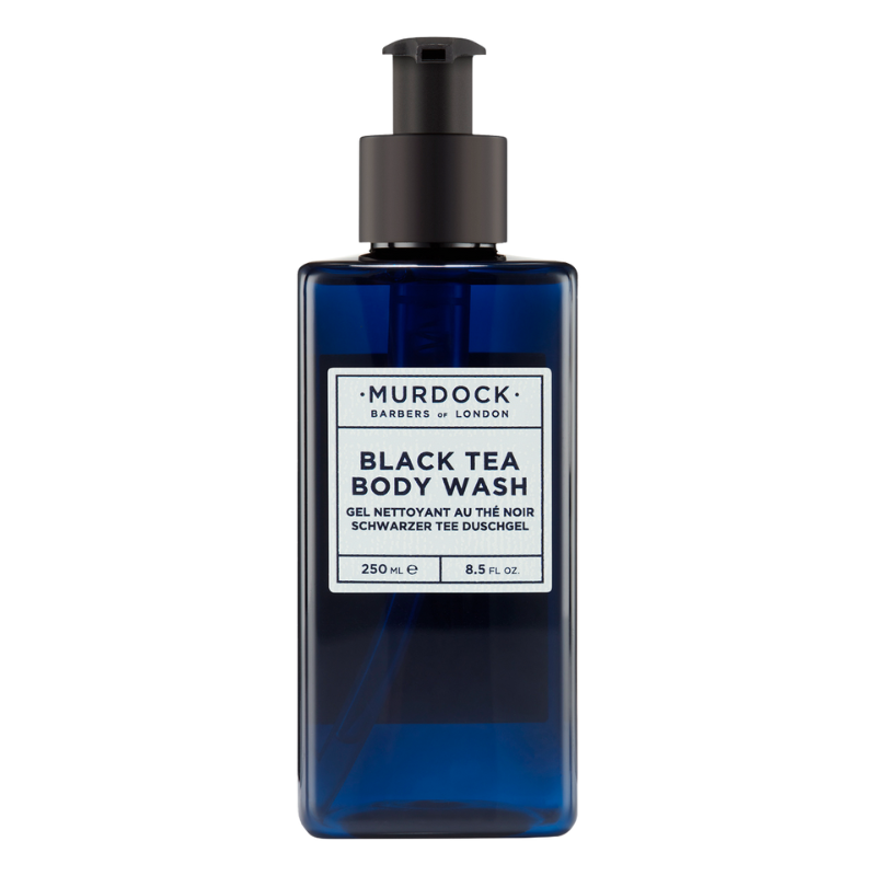 Murdock London Black Tea Body Wash (250 ml)