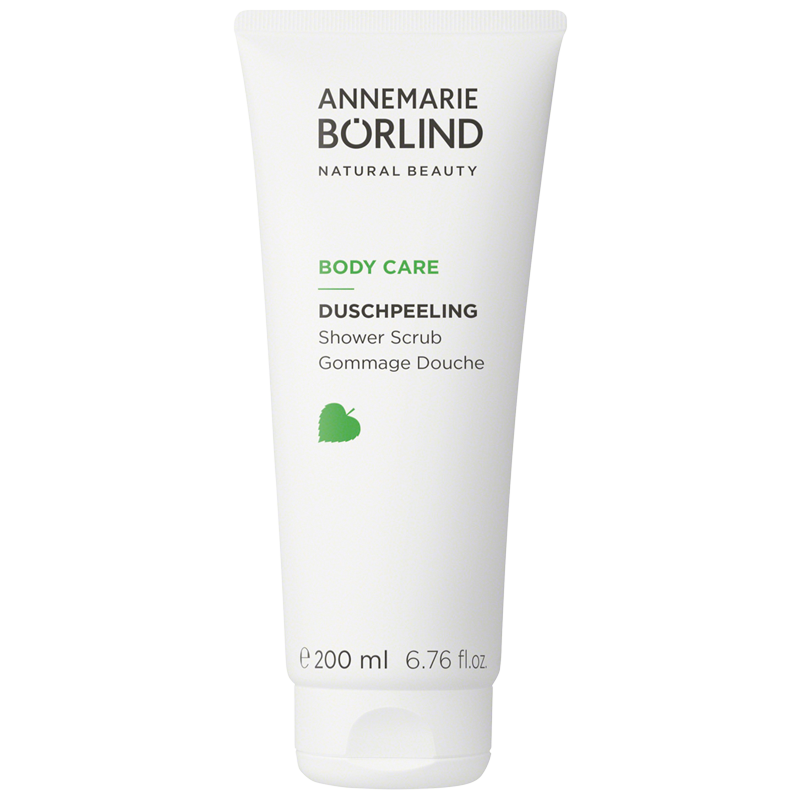 Annemarie Börlind Shower Scrub 200 ml.